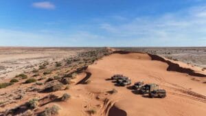 SIMPSON DESERT