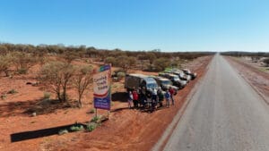 guided tours canning stock route