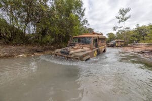 Canal Creek
