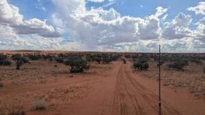 Simpson Desert