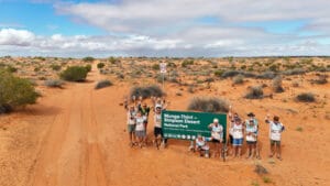 Simpson Desert