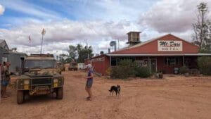 simpson desert tours