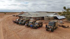 simpson desert guided tours
